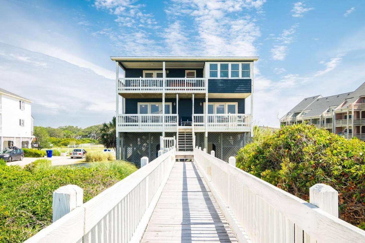 Sweet Retreat By Oak Island Accommodations エクステリア 写真