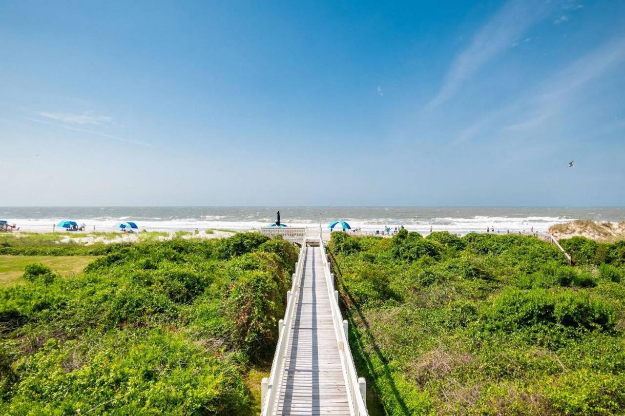 Sweet Retreat By Oak Island Accommodations エクステリア 写真