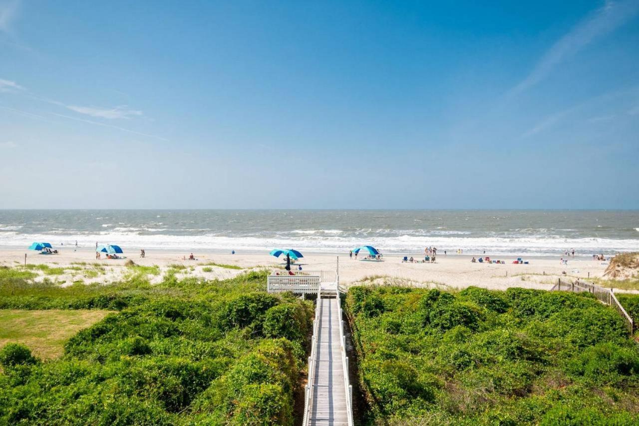 Sweet Retreat By Oak Island Accommodations エクステリア 写真